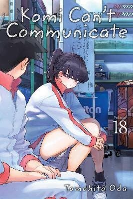 Levně Komi Can´t Communicate 18 - Tomohito Oda