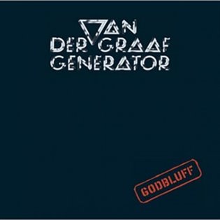 Levně Godbluff - Van Der Graaf Generator