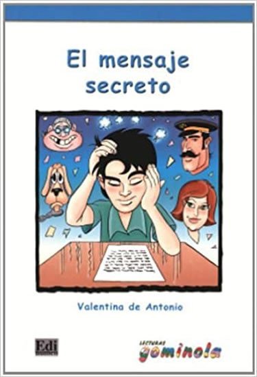 Levně Lecturas Gominola - El mensaje secreto - Libro