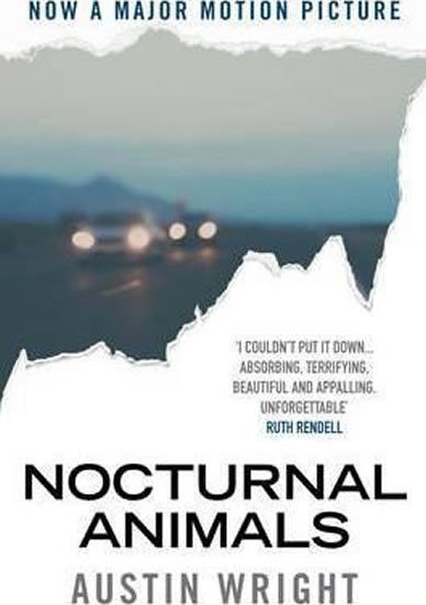 Levně Nocturnal Animals, 1. vydání - Austin Wright