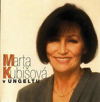 Levně Marta Kubišová - V Ungeltu - CD - Marta Kubišová