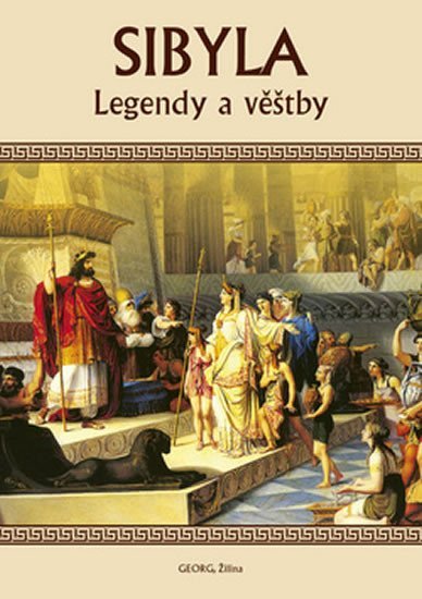 Levně Sibyla - Legendy a věštby