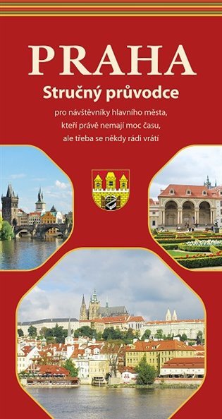Levně Praha - Stručný průvodce