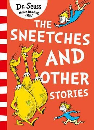 Levně The Sneetches and Other Stories - Theodor Seuss Geisel