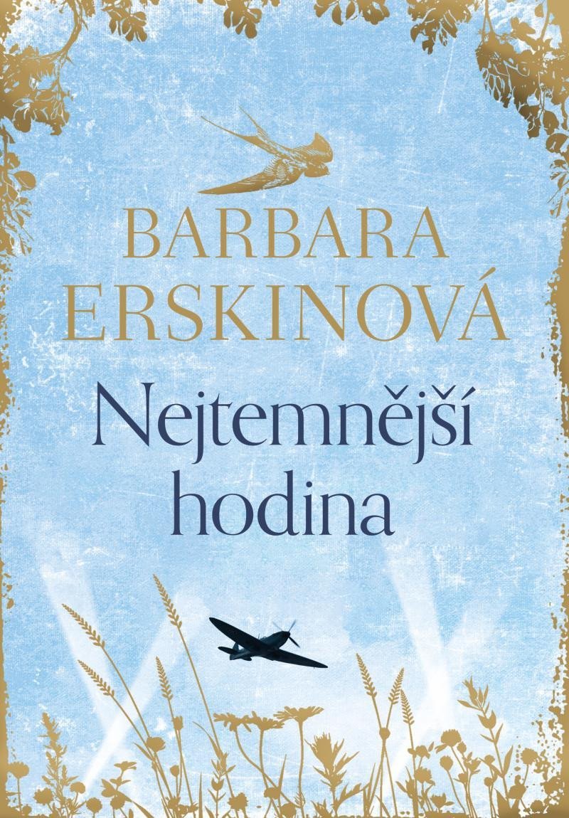 Levně Nejtemnější hodina - Barbara Erskine