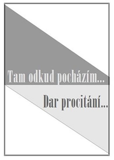 Tam odkud pocházím… / Dar procitání ... - Karal Wolf