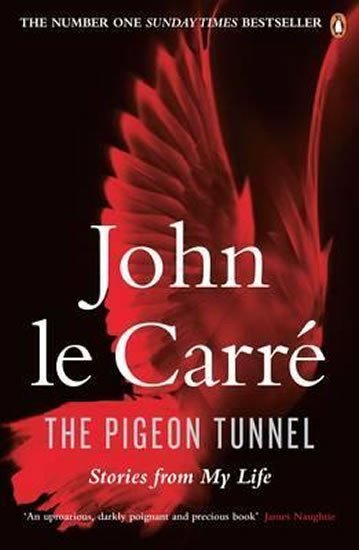 Levně The Pigeon Tunnel - John le Carré