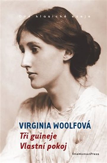 Levně Tři guineje / Vlastní pokoj, 1. vydání - Virginia Woolf