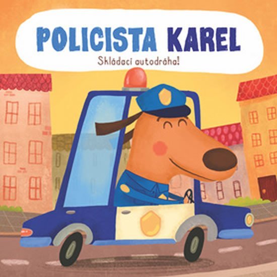 Levně Policista Karel