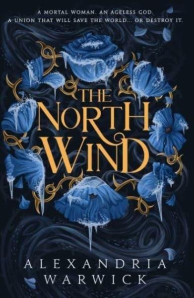The North Wind: The TikTok sensation! An enthralling enemies-to-lovers romantasy, the first in the Four Winds series - Alexandria Warwick
