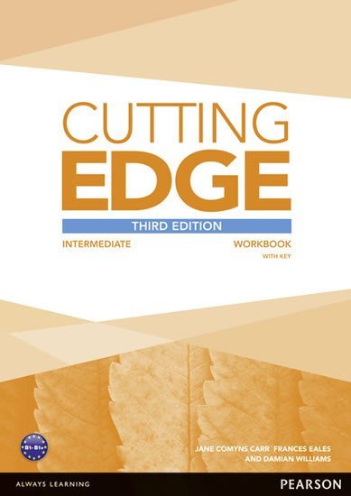 Levně Cutting Edge 3rd Edition Intermediate Workbook w/ key - Damian Williams