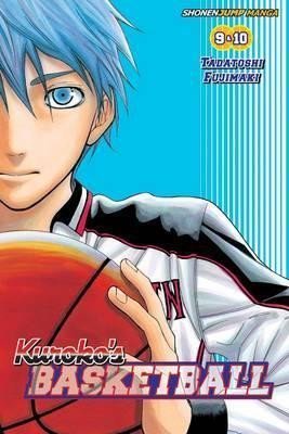 Levně Kuroko´s Basketball 5 (9+10) - Tadatoši Fudžimaki