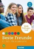 Levně Beste Freunde A1 - A2 Mein Prüfungsheft