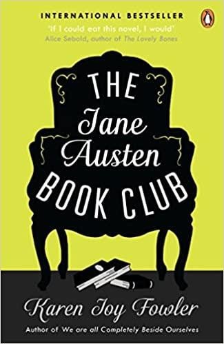 Levně The Jane Austen Book Club - Karen Joy Fowler