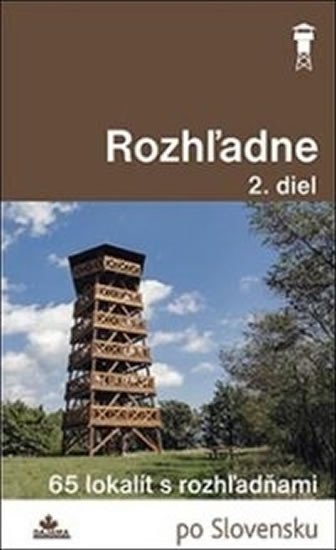 Levně Rozhladne, 2 diel - Ladislav Khandl