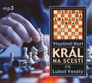 Levně Král na scestí - CDmp3 (Čte Luboš Veselý) - Vlastimil Hort