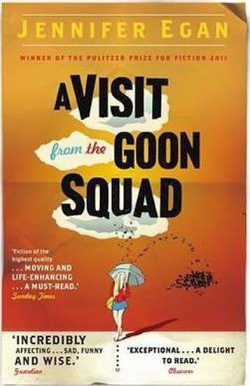 Levně A Visit From the Goon Squad - Jennifer Egan