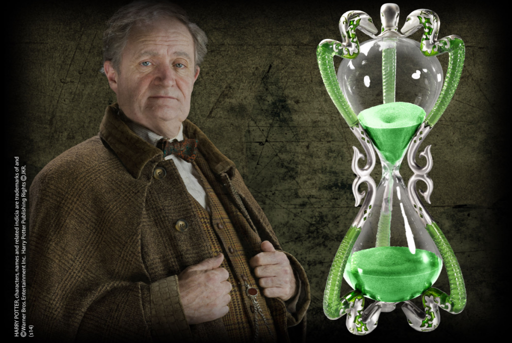 Levně Harry Potter replika - přesýpací hodiny profesora Křiklana, 25 cm - EPEE Merch - Noble Collection