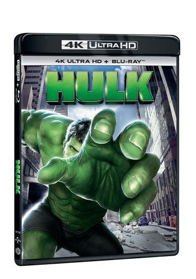 Levně Hulk 2BD (UHD+BD)