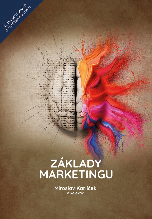 Základy marketingu, 2. vydání - Miroslav Králíček