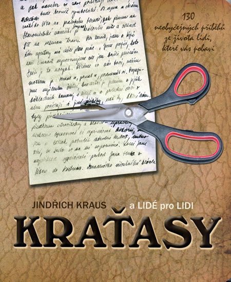 Kraťasy - Jindřich Kraus