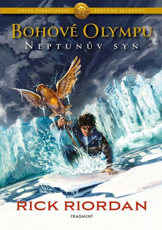 Levně Bohové Olympu – Neptunův syn - Rick Riordan