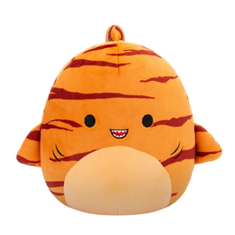 Levně Squishmallows Žralok tygří Jagger 20 cm