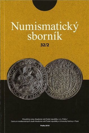 Levně Numismatický sborník 32/2 - Jiří Militký