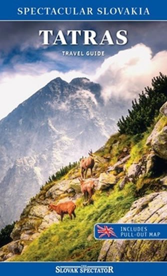 Levně Tatras Travel guide