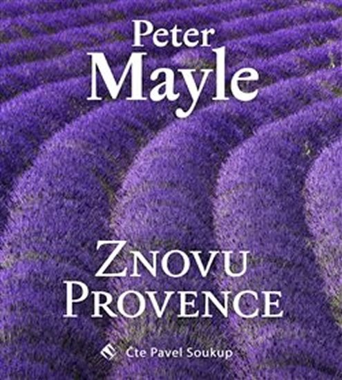 Levně Znovu Provence - CDmp3 - Peter Mayle