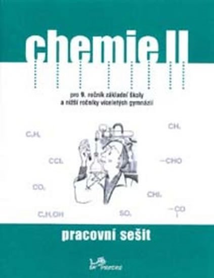 Levně Chemie II - Pracovní sešit - Ivo Karger