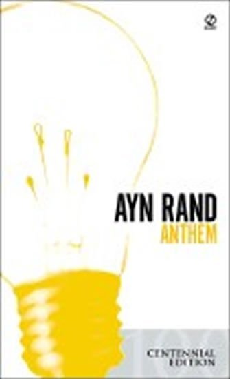 Levně Anthem - Ayn Rand