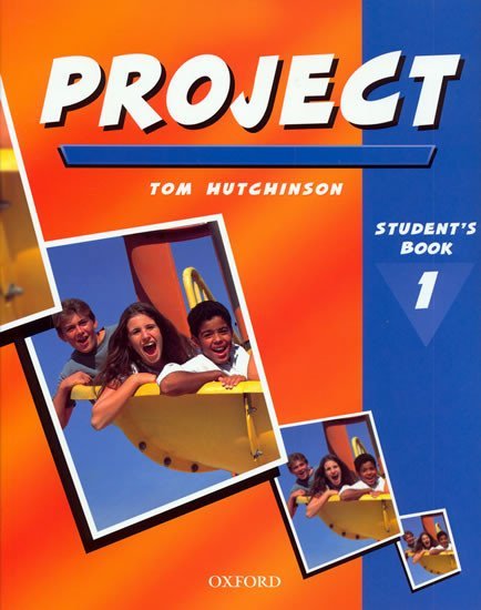 Levně Project 1 Student´s Book - Tom Hutchinson