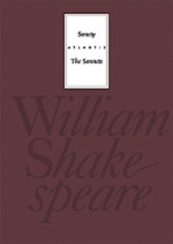 Levně Sonety / The Sonnets - William Shakespeare