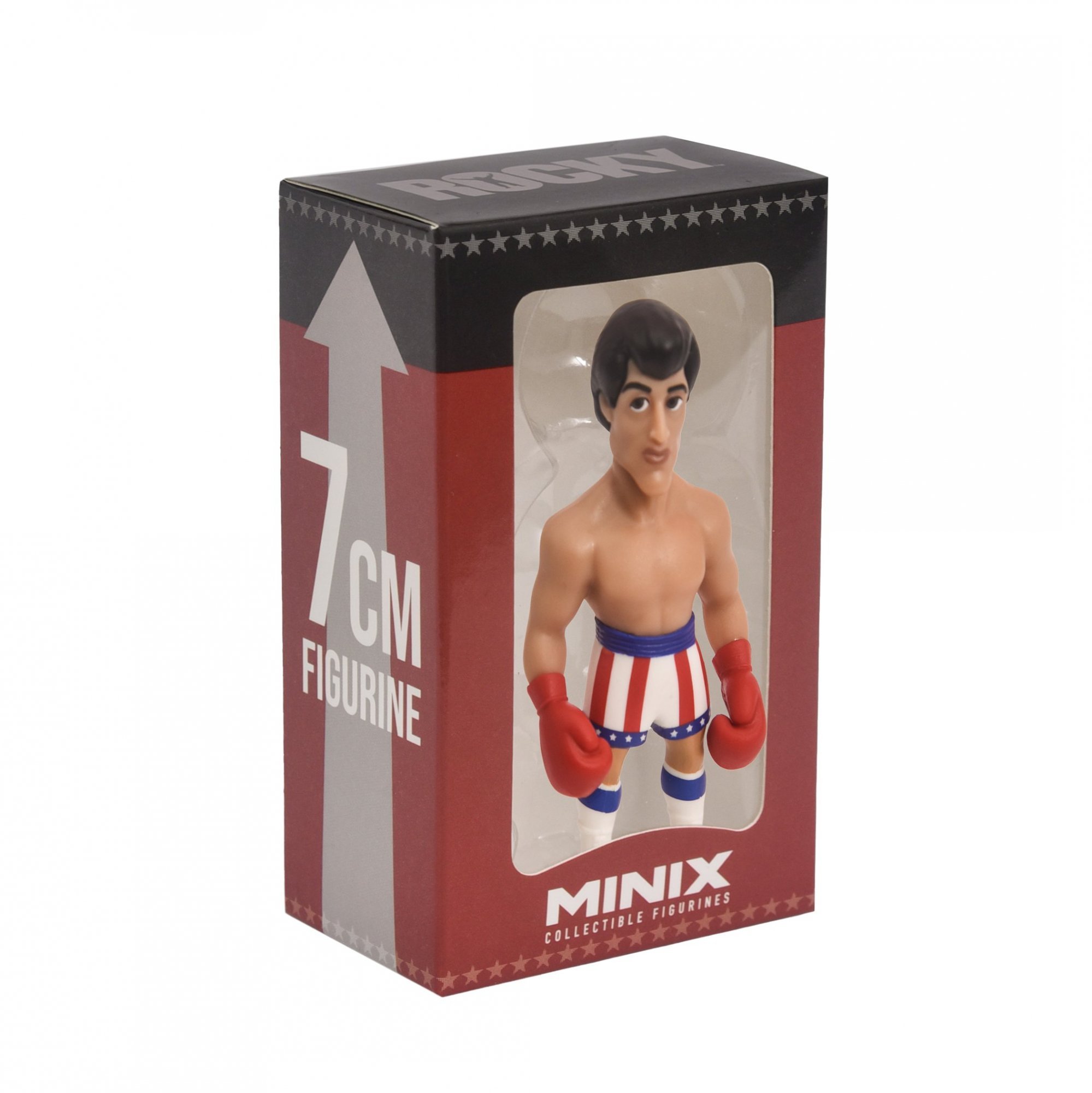 Levně MINIX Movies: Rocky IV - Rocky 7 cm