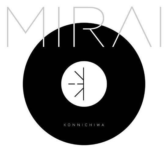 Mirai: Konnichiwa - CD - Mirai