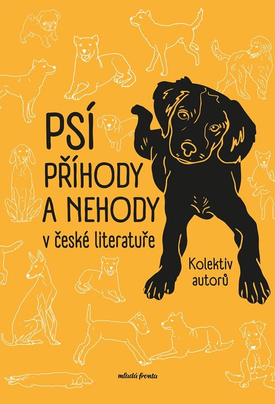 Levně Psí příhody a nehody v české literatuře - kolektiv autorů