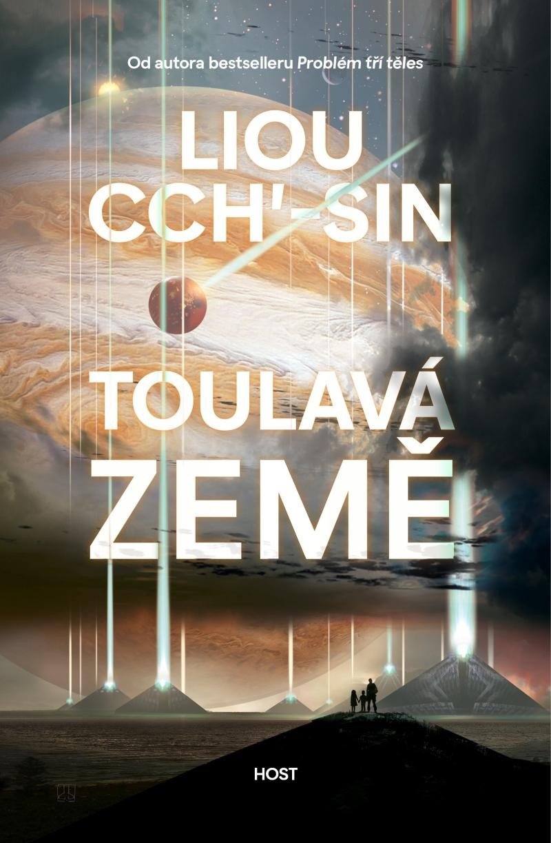 Toulavá Země, 1. vydání - Liou Cch´-Sin