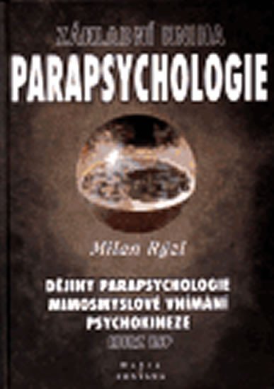Levně Základní kniha parapsychologie - Milan Rýzl