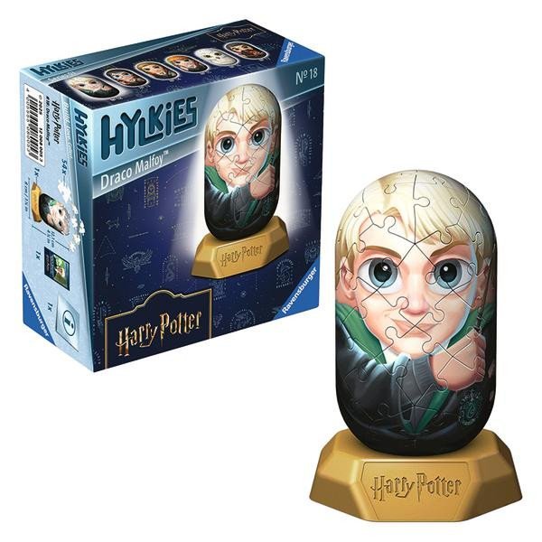 Levně Hylkies Harry Potter: Draco Malfoy 54 dílků