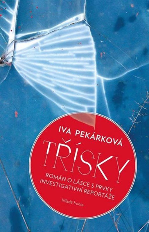 Levně Třísky - Iva Pekárková