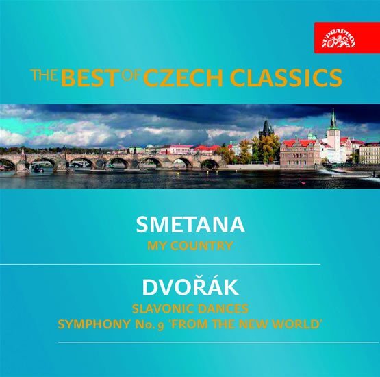 Levně The Best Of Czech Classics 3CD - Bedřich Smetana