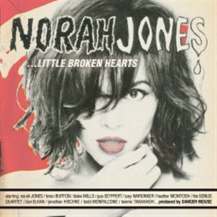 Levně Little Broken Hearts (CD) - Norah Jones
