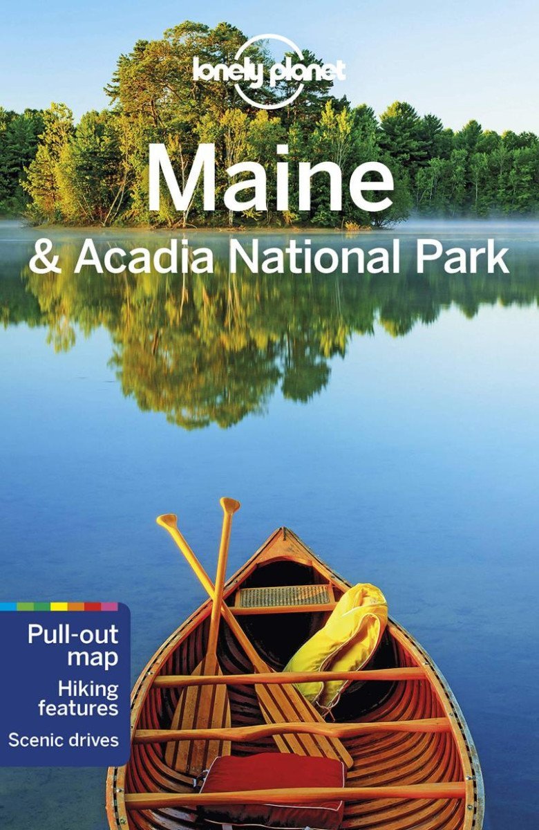 Levně WFLP Maine &amp; Acadia NP 1st edition
