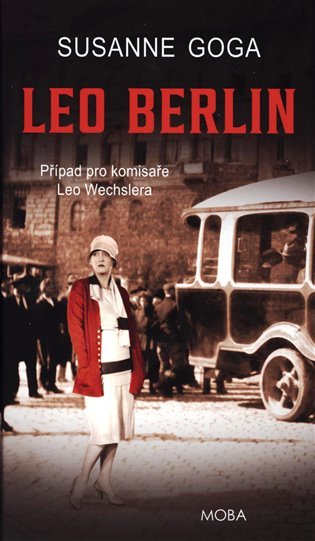 Levně Leo Berlin - Případ pro komisaře Leo Wechslera - Susanne Goga