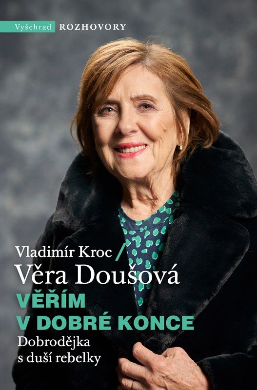 Levně Věřím v dobré konce - Vladimír Kroc