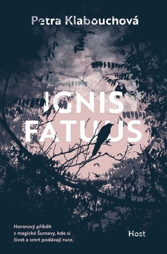 Levně Ignis fatuus - Petra Klabouchová