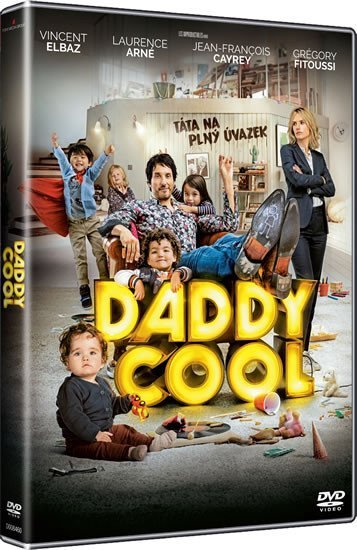 Levně Daddy Cool DVD