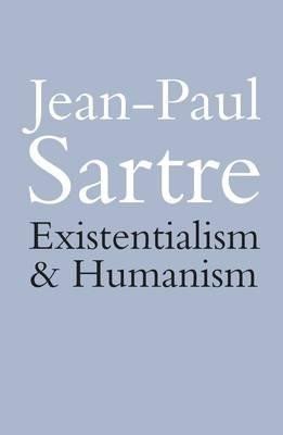 Levně Existentialism and Humanism - Jean-Paul Sartre