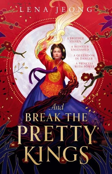 Levně And Break the Pretty Kings - Lena Jeong